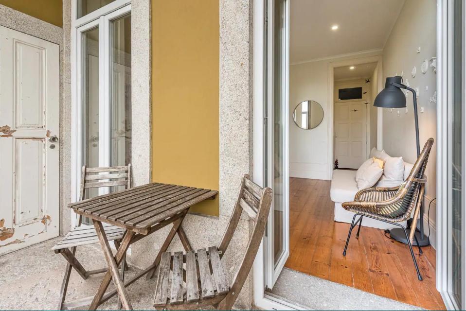 Breiner Apartment, Arts District 포르투 외부 사진